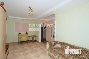 3-к квартира, вторичка, 59м2, 4/5 этаж