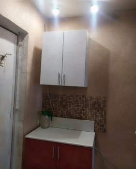 Студия квартира, вторичка, 24м2, 9/9 этаж