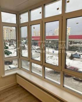 1-к квартира, вторичка, 28м2, 3/7 этаж