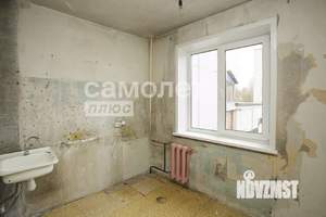 3-к квартира, вторичка, 71м2, 1/9 этаж