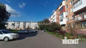 2-к квартира, вторичка, 45м2, 1/5 этаж