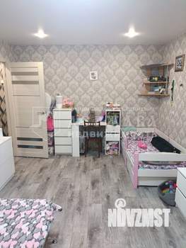 1-к квартира, вторичка, 33м2, 4/5 этаж