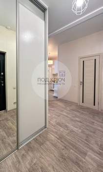 2-к квартира, вторичка, 45м2, 3/13 этаж