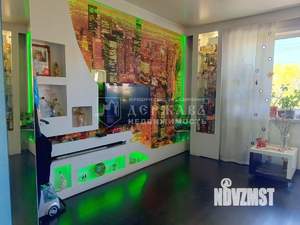 2-к квартира, вторичка, 53м2, 3/5 этаж