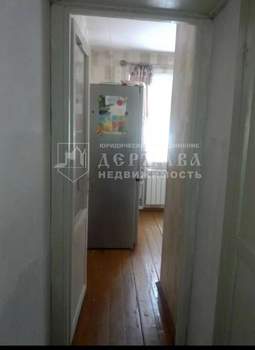 1-к квартира, вторичка, 30м2, 1/5 этаж