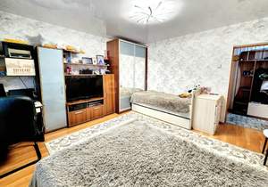 1-к квартира, вторичка, 40м2, 9/9 этаж