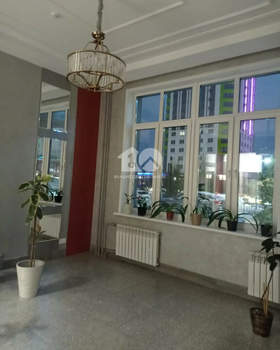 Студия квартира, вторичка, 27м2, 6/19 этаж