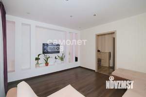 2-к квартира, вторичка, 53м2, 5/9 этаж