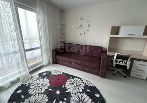 1-к квартира, вторичка, 24м2, 15/15 этаж