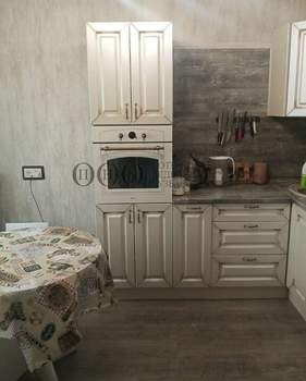 1-к квартира, вторичка, 33м2, 3/5 этаж