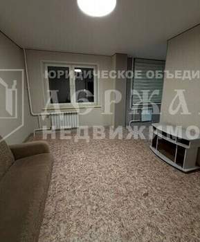 1-к квартира, вторичка, 33м2, 1/16 этаж