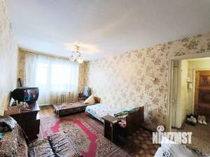 3-к квартира, вторичка, 62м2, 3/5 этаж