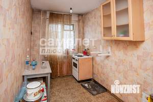 2-к квартира, вторичка, 43м2, 8/9 этаж