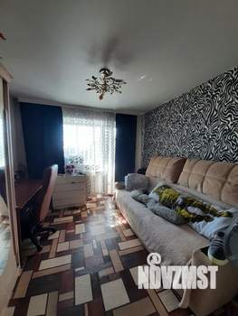 4-к квартира, вторичка, 61м2, 5/5 этаж