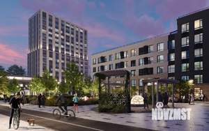 2-к квартира, вторичка, 36м2, 7/15 этаж