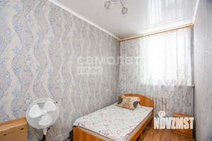 1-к квартира, вторичка, 43м2, 1/2 этаж