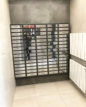 Студия квартира, вторичка, 24м2, 7/17 этаж