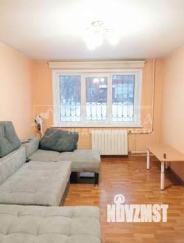 2-к квартира, вторичка, 47м2, 1/5 этаж