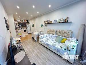 2-к квартира, вторичка, 47м2, 1/4 этаж