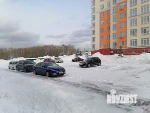 Студия квартира, вторичка, 28м2, 6/8 этаж