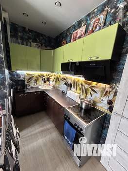 3-к квартира, вторичка, 60м2, 4/16 этаж