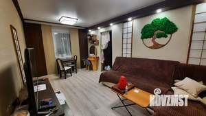 3-к квартира, вторичка, 57м2, 5/5 этаж