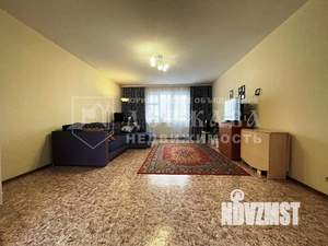 3-к квартира, вторичка, 82м2, 8/9 этаж