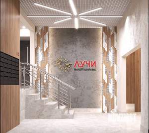 1-к квартира, вторичка, 52м2, 6/15 этаж