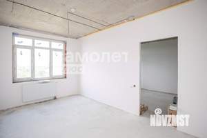 2-к квартира, сданный дом, 44м2, 11/15 этаж