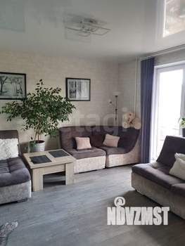 3-к квартира, вторичка, 62м2, 3/9 этаж