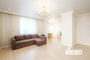 2-к квартира, вторичка, 61м2, 16/25 этаж