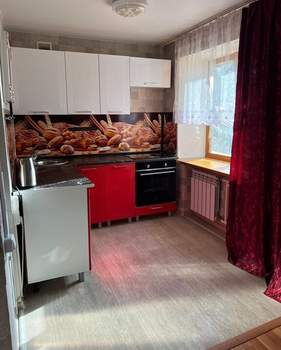 2-к квартира, вторичка, 34м2, 3/5 этаж