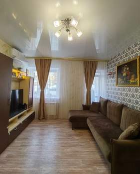 2-к квартира, вторичка, 40м2, 2/12 этаж