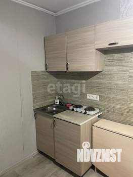 Студия квартира, вторичка, 14м2, 1/5 этаж
