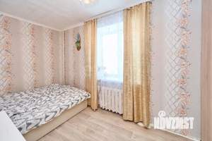 3-к квартира, вторичка, 51м2, 2/5 этаж