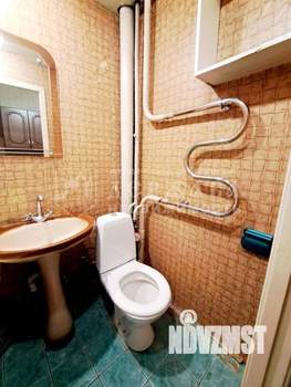 1-к квартира, вторичка, 23м2, 6/9 этаж