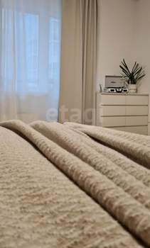 2-к квартира, вторичка, 53м2, 4/9 этаж