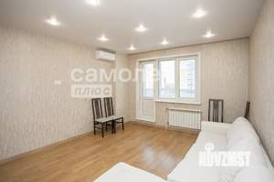 1-к квартира, вторичка, 48м2, 6/17 этаж