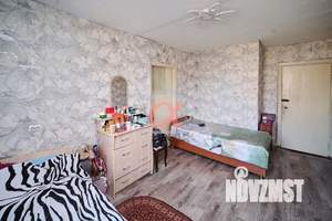 3-к квартира, вторичка, 52м2, 5/5 этаж