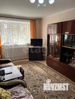 2-к квартира, вторичка, 43м2, 1/5 этаж