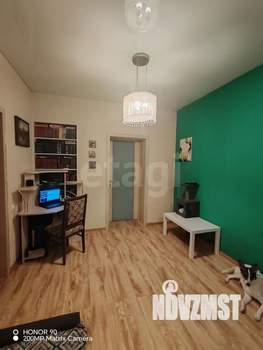 3-к квартира, вторичка, 58м2, 2/2 этаж