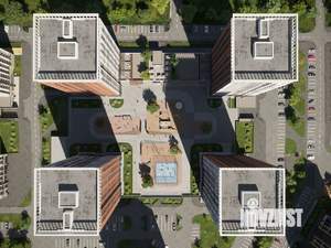 2-к квартира, вторичка, 50м2, 19/19 этаж