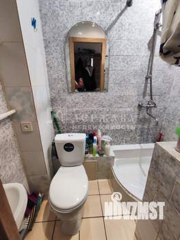 1-к квартира, вторичка, 18м2, 6/9 этаж