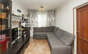 3-к квартира, вторичка, 63м2, 9/9 этаж