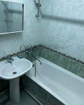 1-к квартира, вторичка, 33м2, 2/12 этаж