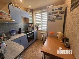 3-к квартира, вторичка, 48м2, 5/5 этаж