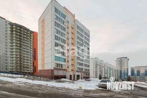 1-к квартира, вторичка, 32м2, 2/10 этаж