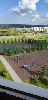 1-к квартира, вторичка, 36м2, 3/7 этаж