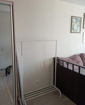 1-к квартира, вторичка, 43м2, 5/5 этаж