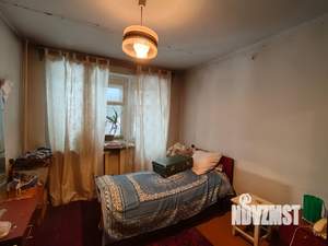 4-к квартира, вторичка, 62м2, 2/5 этаж